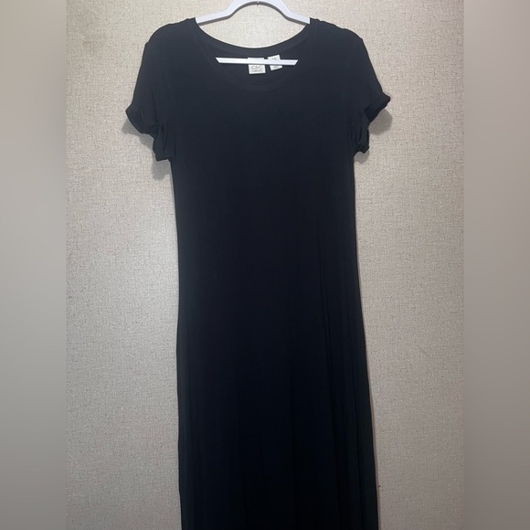 C&C California Stretchy Long T-shirt Dress Size M - Picture 5 of 10